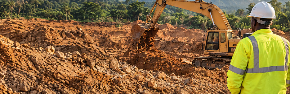 Z Raphael mining operation